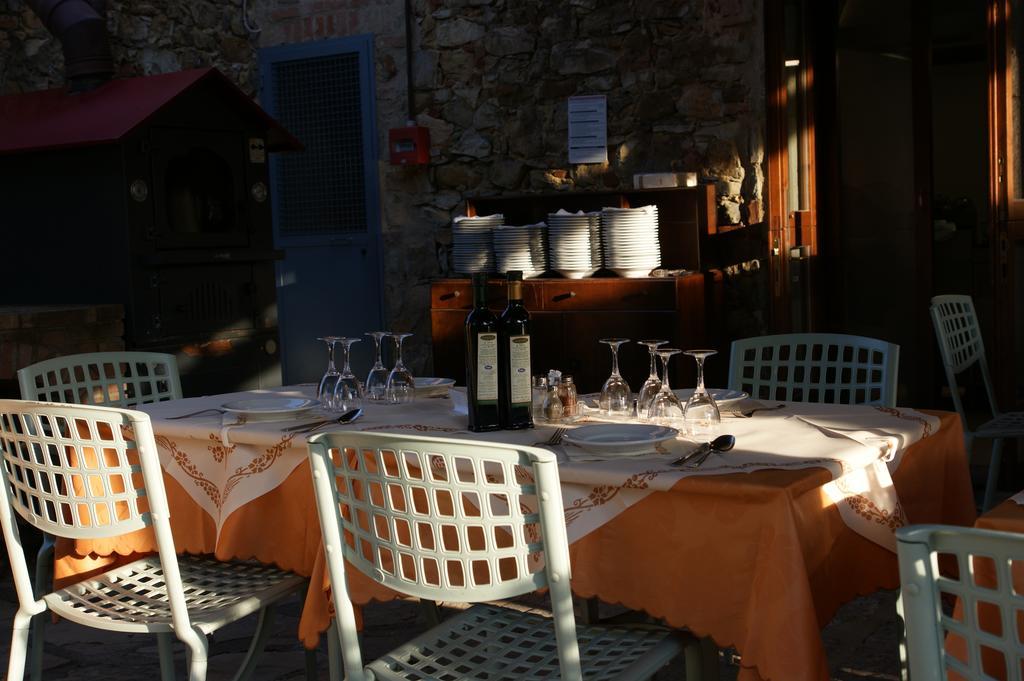 Campospillo Villa Magliano in Toscana Exterior foto