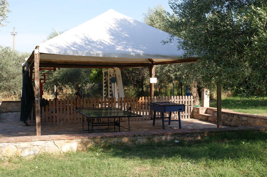 Campospillo Villa Magliano in Toscana Exterior foto
