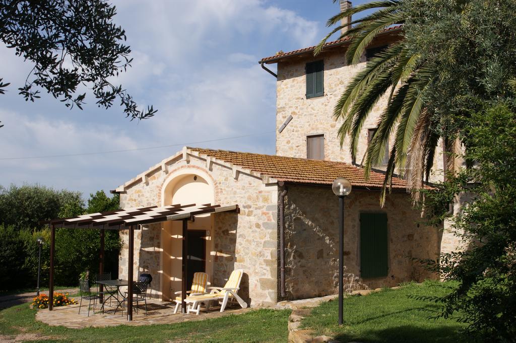 Campospillo Villa Magliano in Toscana Exterior foto