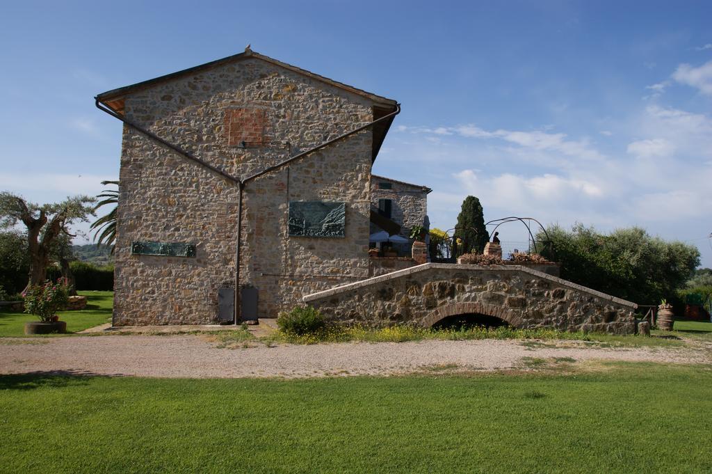 Campospillo Villa Magliano in Toscana Exterior foto