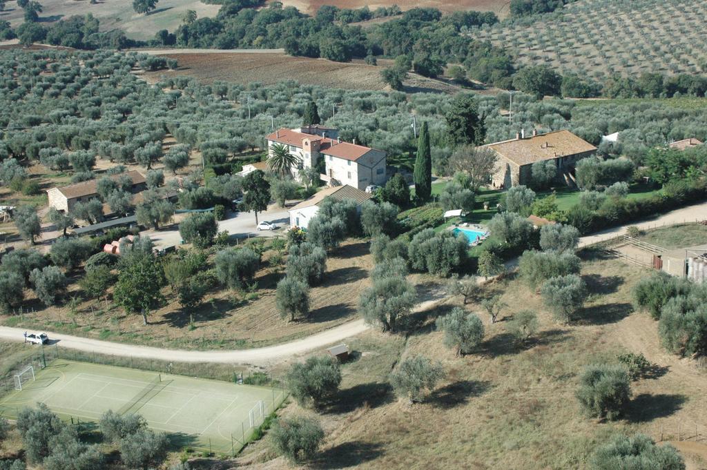 Campospillo Villa Magliano in Toscana Exterior foto