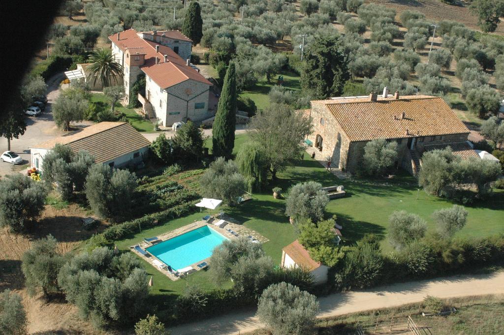 Campospillo Villa Magliano in Toscana Exterior foto