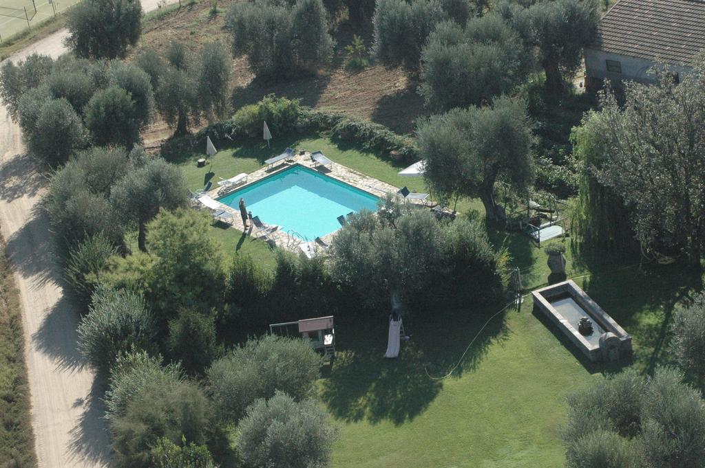 Campospillo Villa Magliano in Toscana Exterior foto