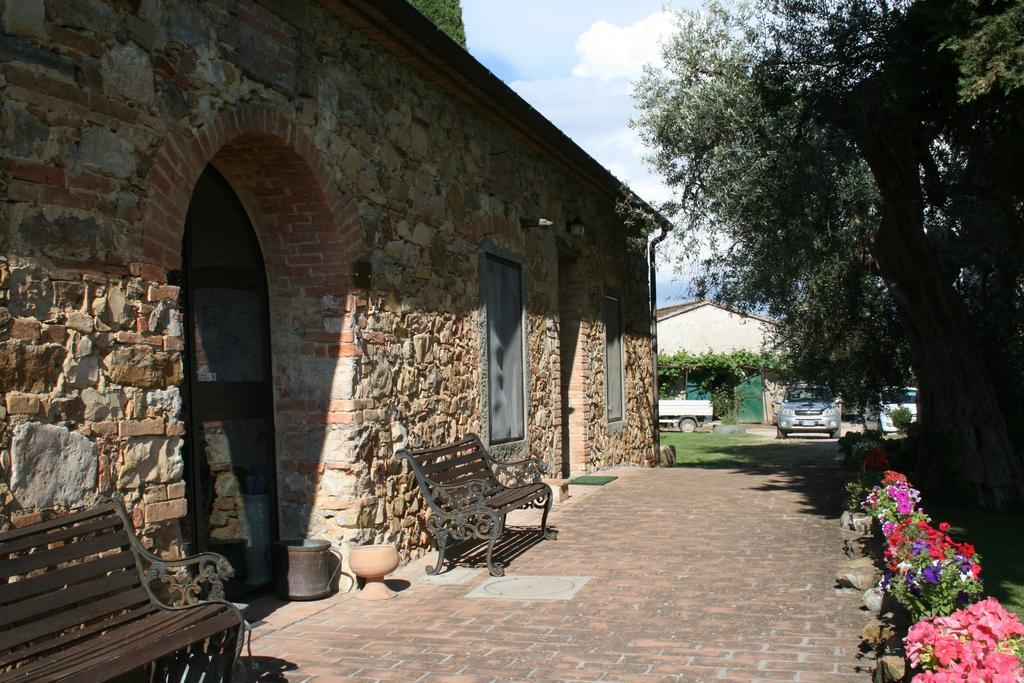 Campospillo Villa Magliano in Toscana Exterior foto