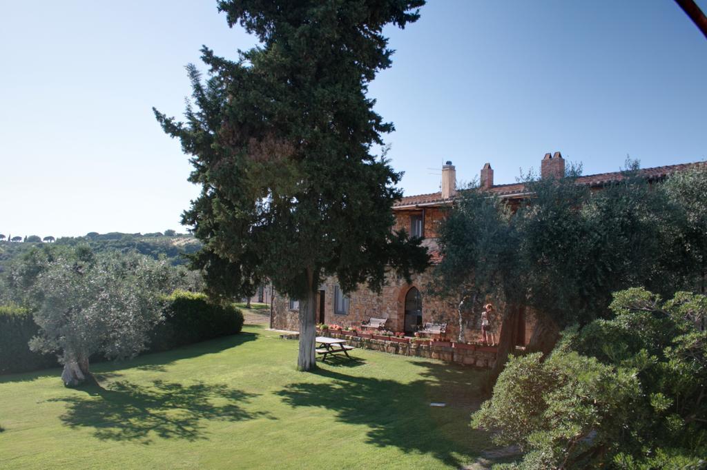 Campospillo Villa Magliano in Toscana Exterior foto