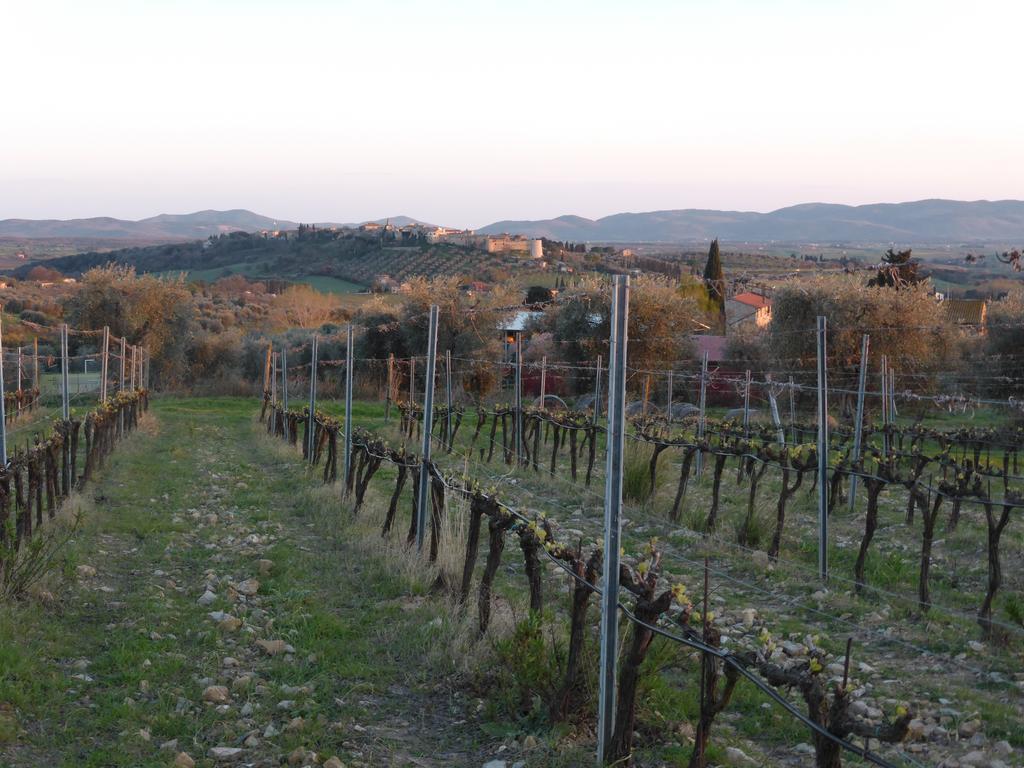 Campospillo Villa Magliano in Toscana Exterior foto