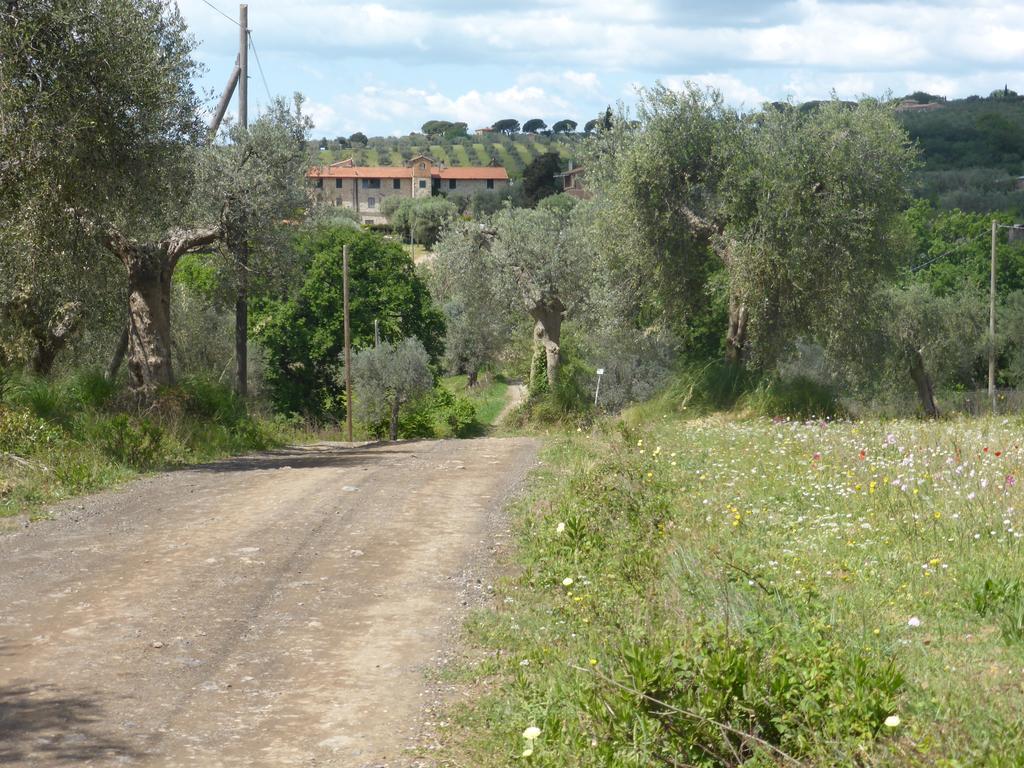 Campospillo Villa Magliano in Toscana Exterior foto