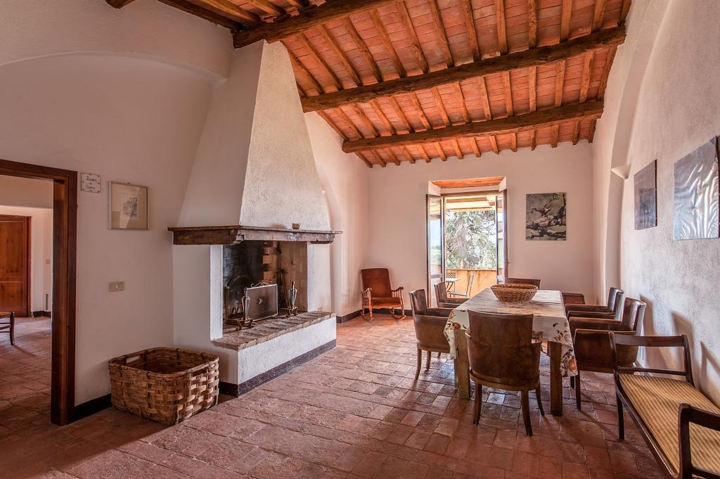 Campospillo Villa Magliano in Toscana Exterior foto