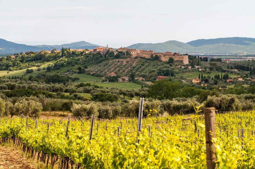 Campospillo Villa Magliano in Toscana Exterior foto