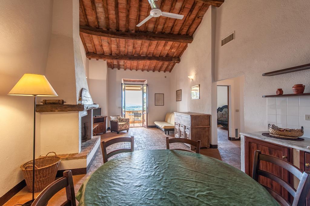 Campospillo Villa Magliano in Toscana Exterior foto