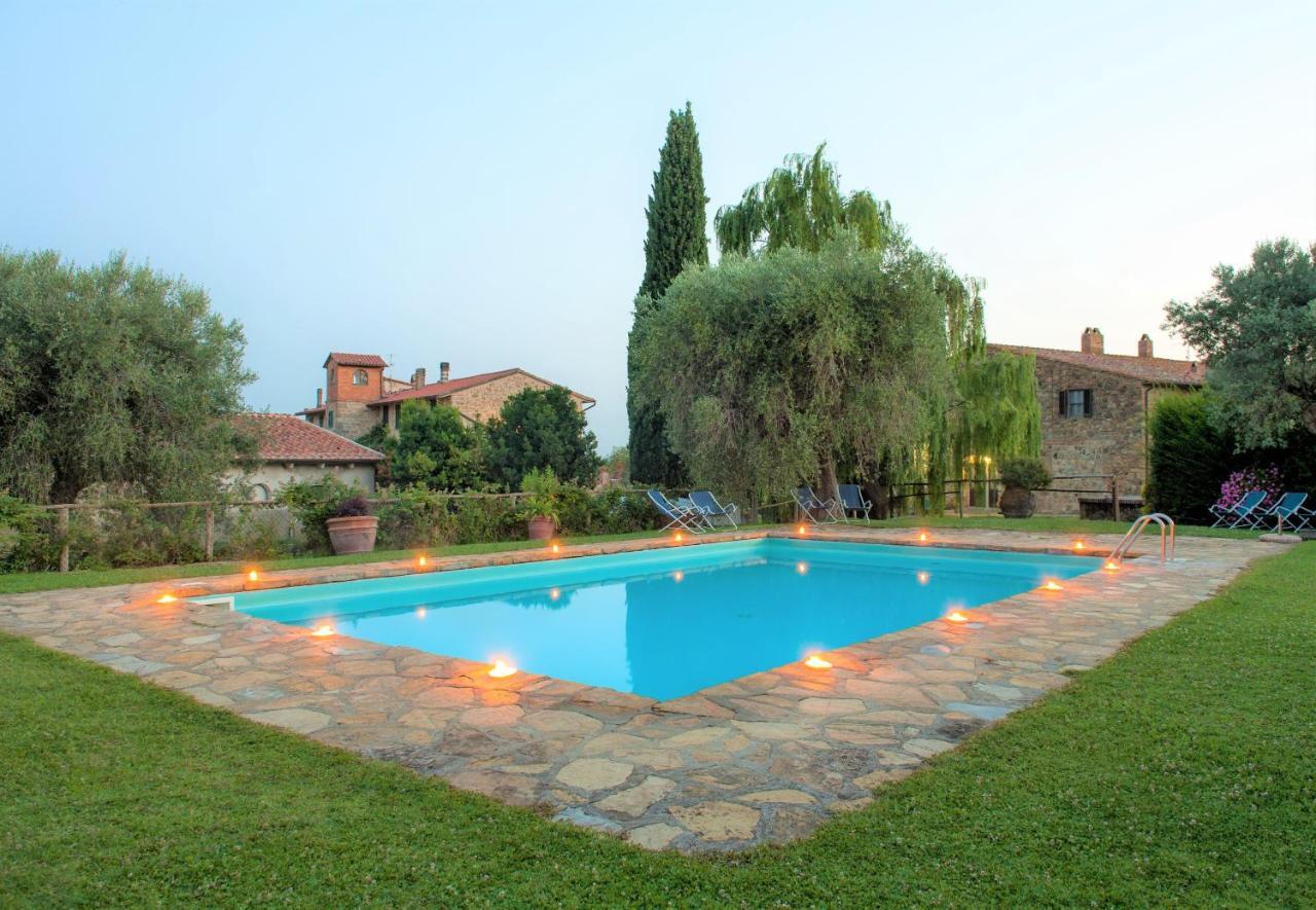 Campospillo Villa Magliano in Toscana Exterior foto