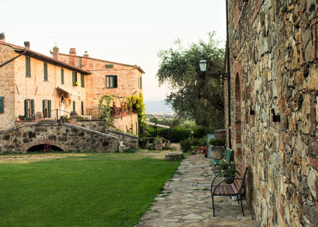 Campospillo Villa Magliano in Toscana Exterior foto