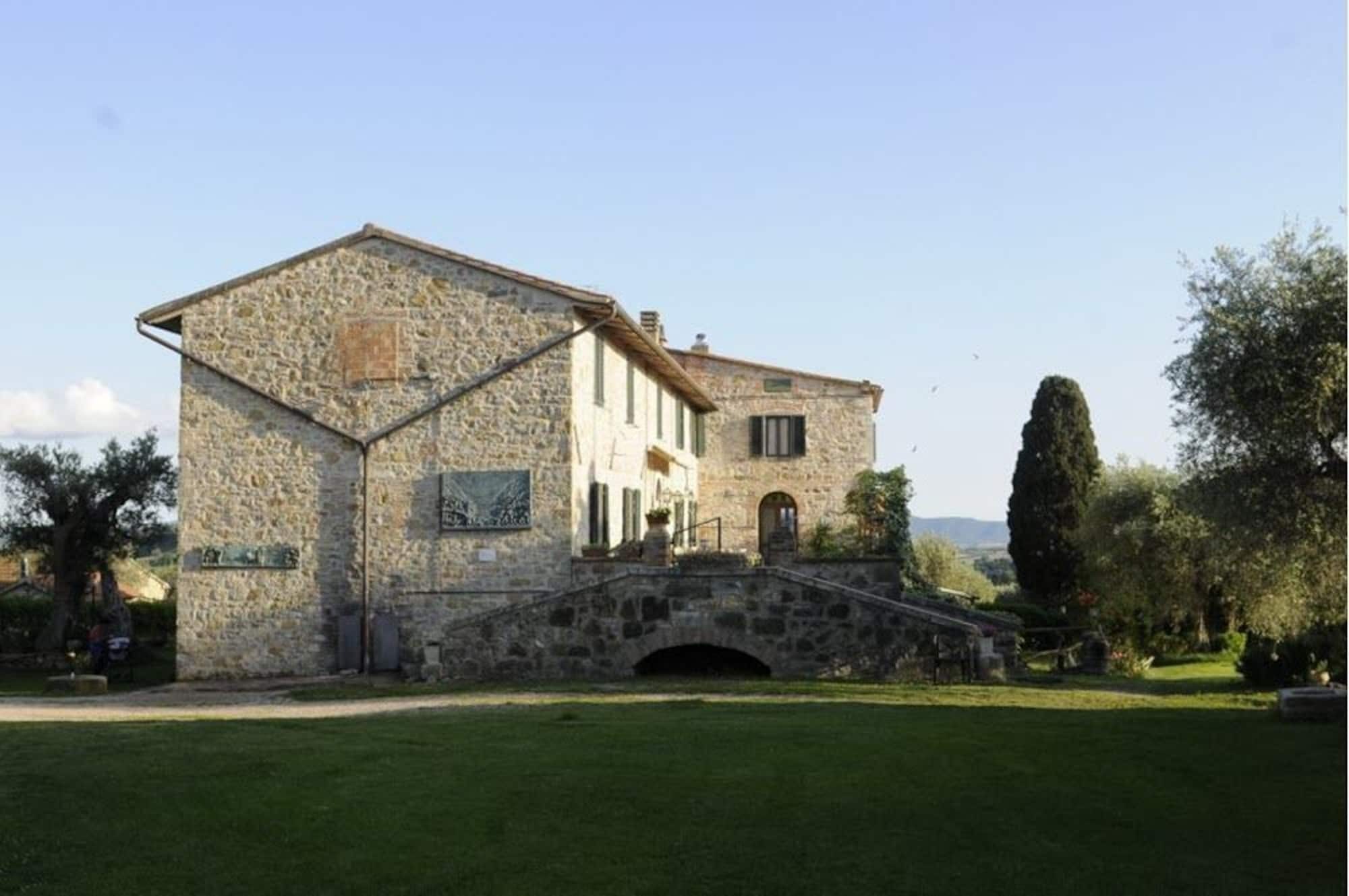 Campospillo Villa Magliano in Toscana Exterior foto